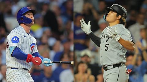MLB(影)／PCA炸裂「史上唯一」神紀錄！村上宗隆29轟回敬　風城內戰成對轟秀