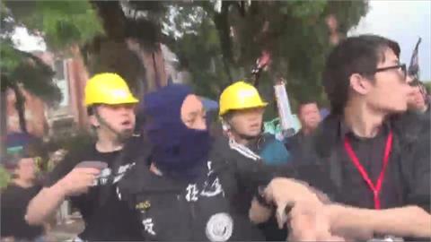 統促黨前主委胡志偉遭控圍標　綠質疑新北市府包庇