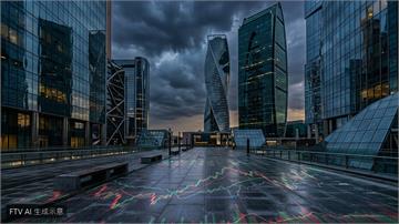 歐股STOXX 600創3週最大跌幅　銀行與科技重挫