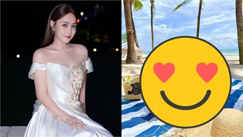 阿嬌小帳突公開「全身只剩細線死撐」趴著跑出大椰子！震撼畫面網歪樓：手不見了