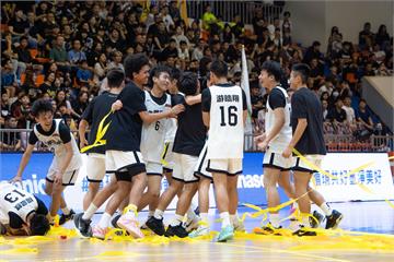 《籃球》隊史第9冠入袋！金華國中火力全開擊退信義，強勢蟬聯JHBL王座