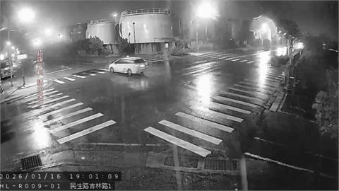 小黃運將「性騷擾、掏槍威脅」　花蓮女乘客急下車報警