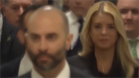 民主黨質疑司法「布」掩蓋淫魔檔案   部長批作秀、護川普