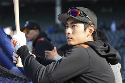 MLB(影)/「風之孫」李政厚開轟近況絕好調!巨人軍延長賽單局9分打趴小熊