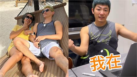 哪尼「他」也有？《百靈果》凱莉抖出老公上「心靈課程」…本人親曝：超蠢！