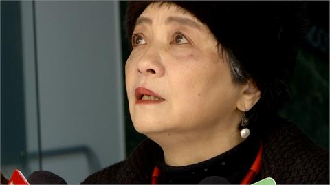 民眾黨創黨元老朱蕙蓉哭了！　喊話柯醫師騙了我