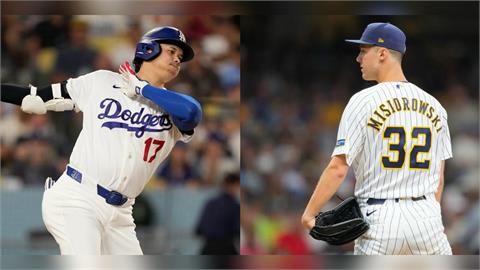 MLB(影)／只用快速球對決大谷翔平！米肖羅斯基放話要討回上次挨轟的顏面