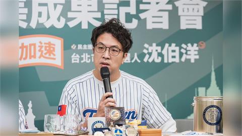 快新聞／沈伯洋嗆爆了！揭蔣萬安再拋倒閣「真正目的」：承認立法院做得不好？