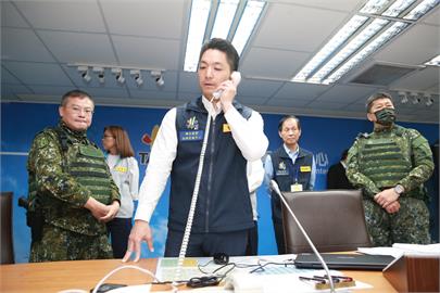 快新聞／北台灣7縣市「城鎮韌性演習」今登場　蔣萬安上午先兵推