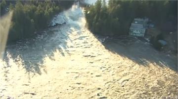 加國陷水患危機 渥太華、魁北克進入緊急狀態