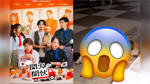 實境節目爆意外！江宏傑錄影重摔「多處受傷」…本人親曝現況