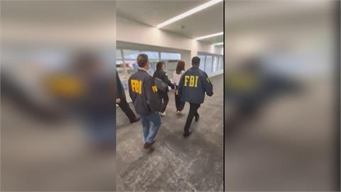 長期跟監賴總統大兒子 FBI機場逮捕中國女間諜