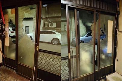 快新聞／新竹北區驚傳「球棒團」亂砸民宅門窗玻璃　網友嘆：台灣社會到底怎麼了？