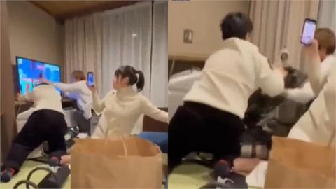 青森7.5強震「台旅客死護電視」震撼日網！他見「2關鍵反應」笑了：果然有訓練