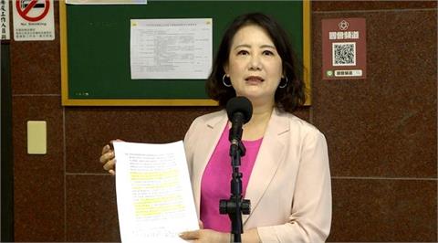 快新聞／蕭美琴訪捷克遭險遭衝撞　民進黨團提案譴責：中國應公開道歉