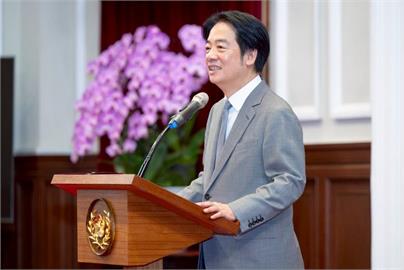 快新聞／新年度總預算案出爐！賴清德親畫5重點　國防開支達設定目標
