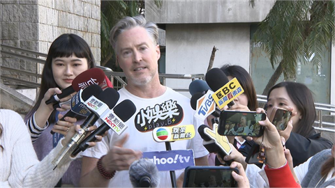 快新聞／法院判准與黃嘉千離婚　夏克立吐心聲「我不能討論案情」