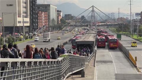 波哥大推動「無車日」　有助減少城市7600噸二氧化碳排放量