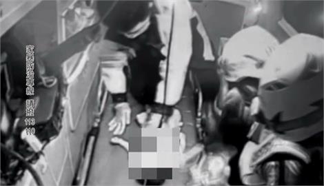 花蓮驚世情侶！　陳男4月教唆女友打死女童、今又爆虐死男嬰