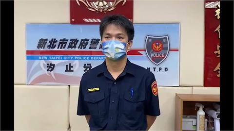 通緝男見警拔腿就跑！警追百公尺噴辣椒水遭逮