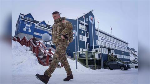 川普：可能會對不配合格陵蘭問題的國家加徵關稅