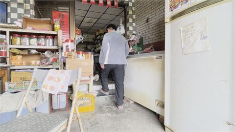 屏東長安里"被時光遺忘"雜貨店　周圍數百公尺沒住戶