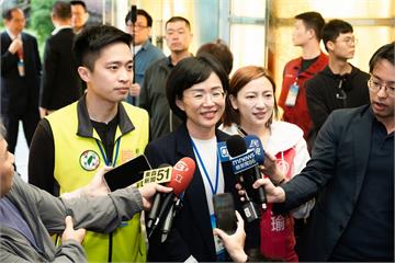 蘇巧慧協調解中藥牌照傳承困境　公會肯定「救了百年藥房」