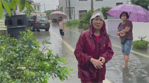 屏東三天累積雨量破千　三地門、內埔、瑪家預防性撤離