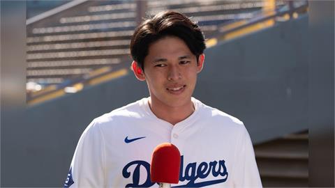 MLB(影)／佐佐木朗希不打經典賽！球團考量健康和先發佈局專注準備新球季