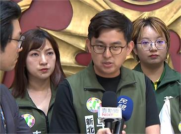 快新聞／痛批館長赴中「言行失當」　卓冠廷籲：侯友宜應嚴厲譴責