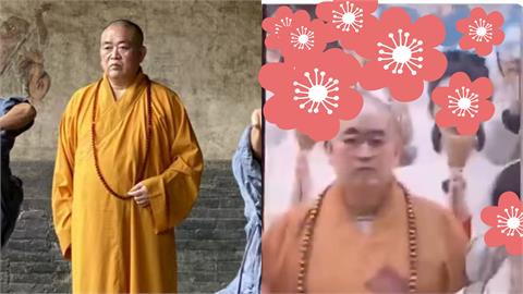 少林寺方丈被正妹包圍「極樂畫面」震撼流出！女弟子爆「深夜去房間」：進入福緣圈