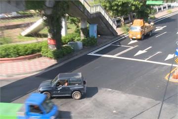 「蘇澳箕山橋」新路型太複雜 民眾找嘸路！