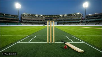 板球T20系列賽印度逆轉勝紐西蘭　直落二搶下聽牌優勢