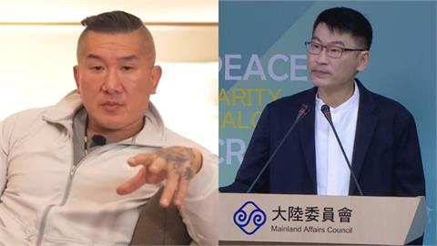 館長嗆「政府不讓去中共九三閱兵」誤會大了！陸委會酸：不用覺得自己很重要