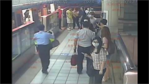 小擦撞變互毆！搭捷運鬧事恐挨罰
