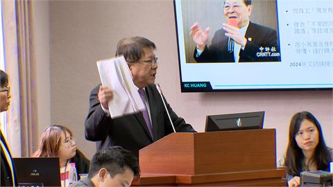 賭上烏紗帽！　潘孟安怒嗆連三問黃國昌「要不要對賭」
