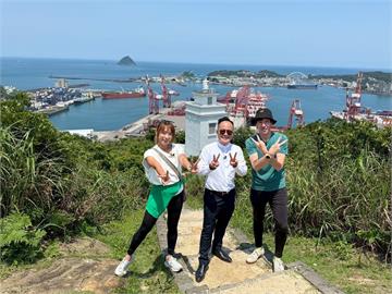 段慧琳歡慶《Go Go Taiwan》600集議長！童子瑋慘被拋在後
