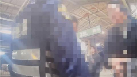 台鐵出現「電車癡漢」？　女乘客車上報案控遭性騷擾