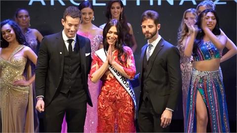阿根廷小姐選美　60歲美魔女獲「最美臉蛋」殊榮
