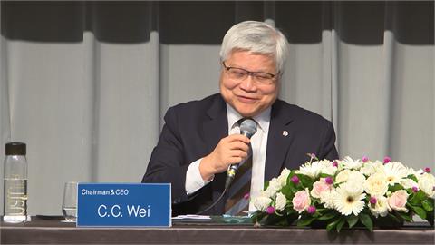 台積電Q2財報創新高 魏哲家坦言：CoWoS產能吃緊