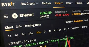 幣圈史上最大規模駭客攻擊！Bybit平台「14.6億美元以太幣」遭竊取