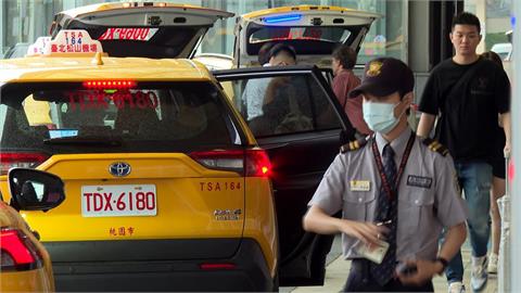 搭乘白牌車有風險別貪小便宜　機場接送透過合法平台才有保障