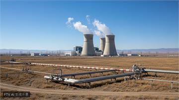 普丁本週出訪哈薩克　將簽署核電廠建設協議並擴大對中輸油