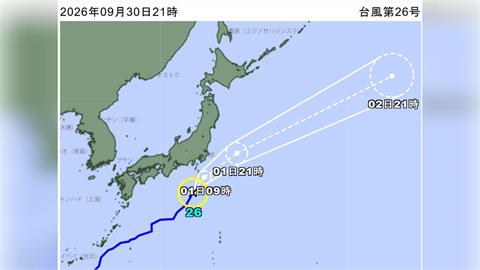 舒力基逼近伊豆群島　八丈島超市被民眾掃空、千葉搶修堤防