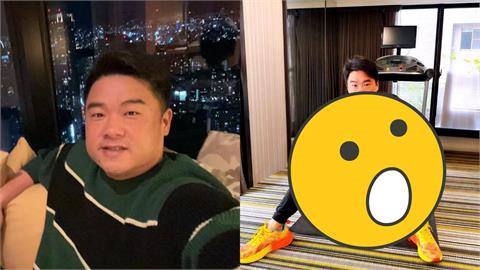 呂捷甩肉16KG「全是脂肪」超猛！當場炸出「立體肌肉」史書華不忍了下戰帖