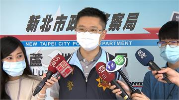 恐嚇「防彈衣穿厚點」警抓槍攔討債