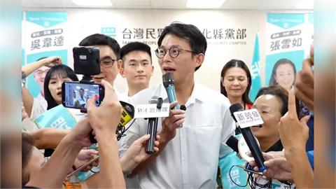 快新聞／新北不玩了？柯文哲重磅力挺「選彰化縣長」　黃國昌親上火線說明