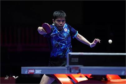 世界團體桌球錦標賽　老將莊智淵領軍　台灣隊睽違10年晉四強