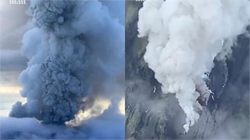 8.8強震驚醒火山群！俄堪察加半島「7座同時噴發」