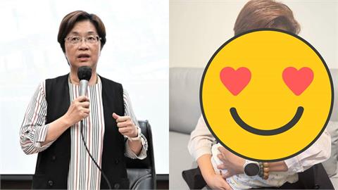 57歲王惠美突宣布「迎接新生命」喜訊曝光！曬合照燦笑喊：繼續做對的事